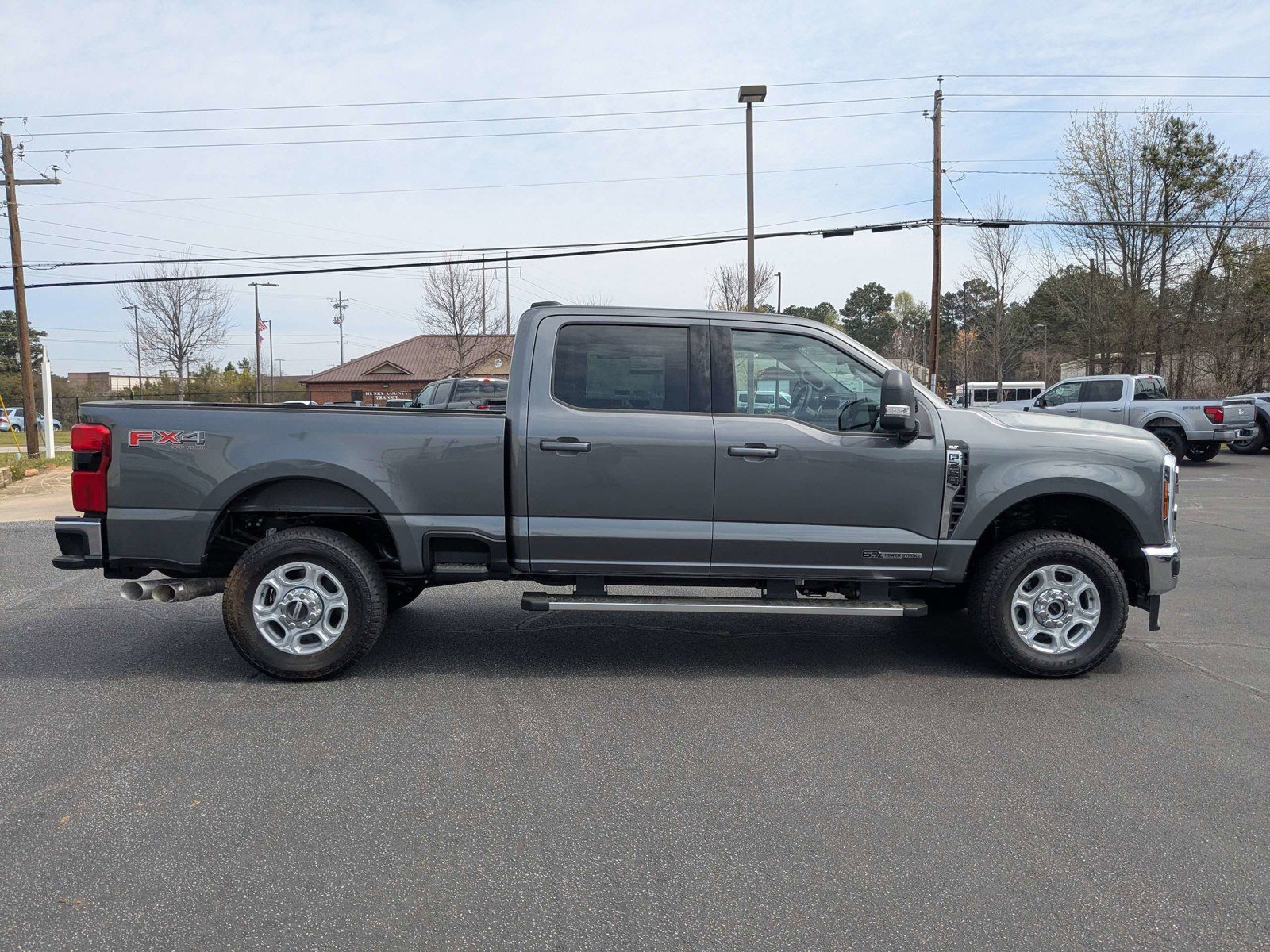 New 2026 Ford F350 XLT w/ XLT Premium Package image 10