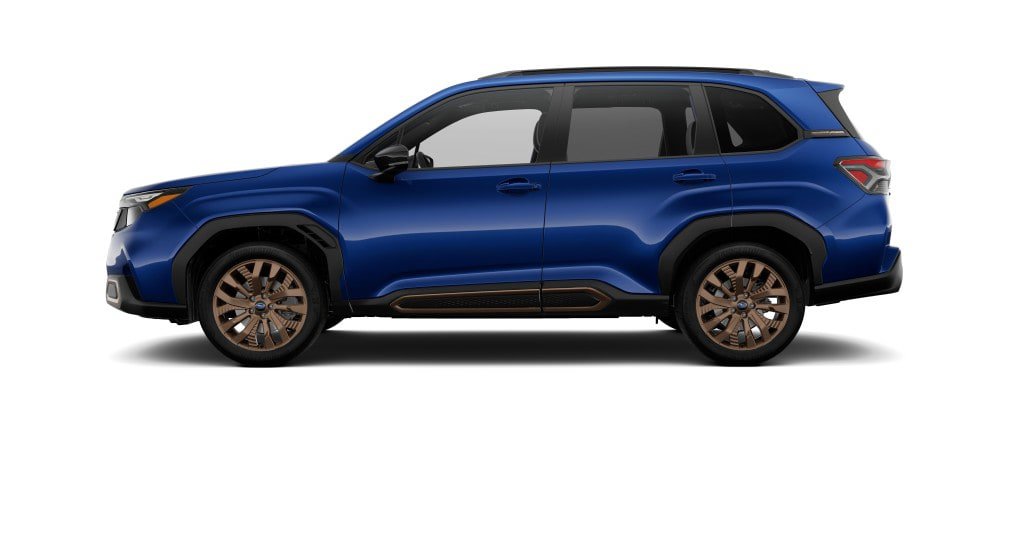 New 2026 Subaru Forester Sport image 20