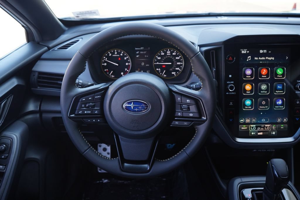 New 2026 Subaru Crosstrek 2.5i Sport AWD/4WD image 10