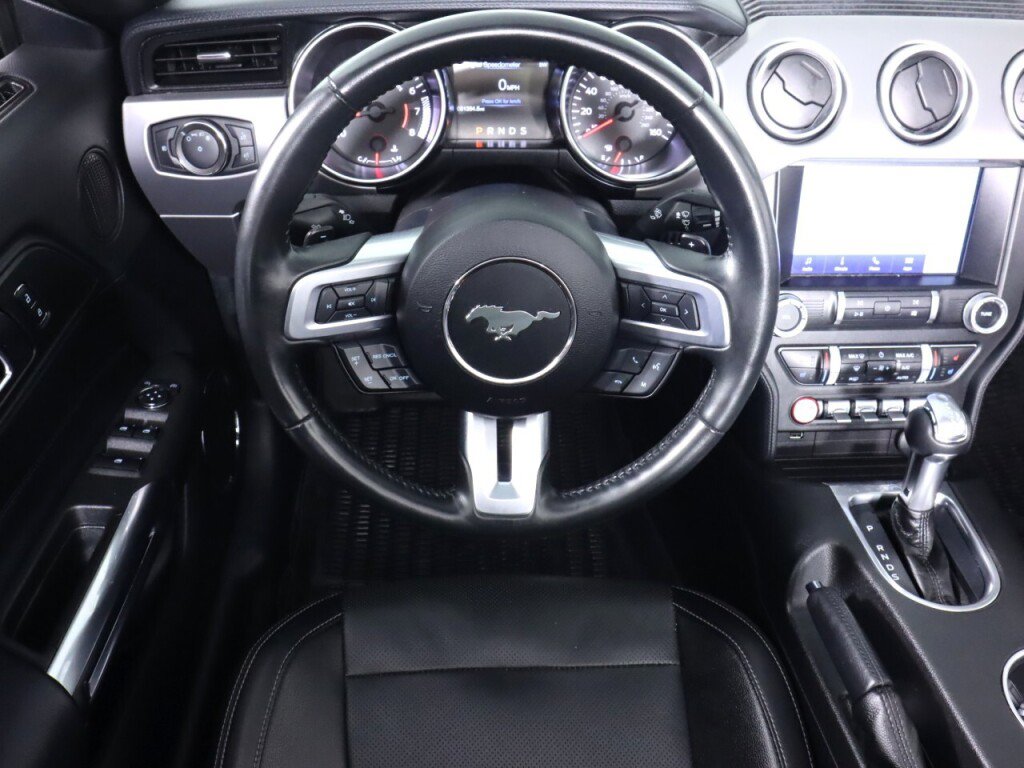 Used 2020 Ford Mustang Premium RWD image 32