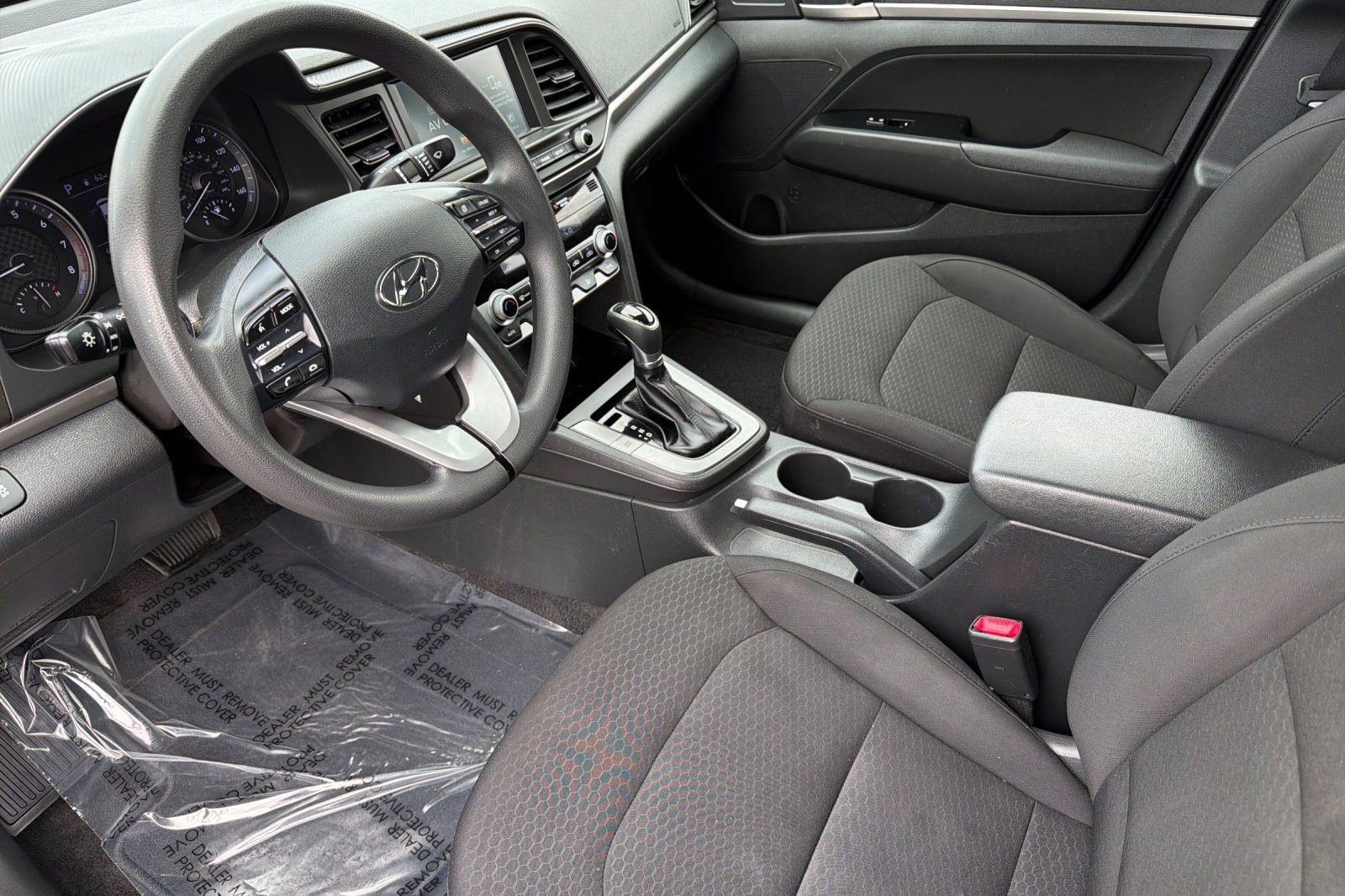 Used 2020 Hyundai Elantra SEL w/ Cargo Package (C1) FWD image 12