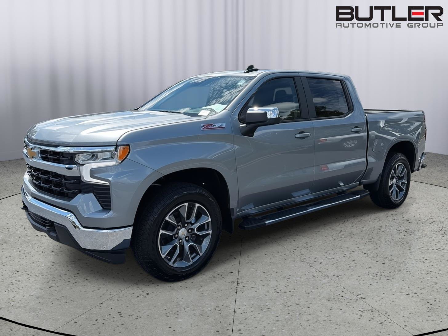 New 2026 Chevrolet Silverado 1500 LT AWD/4WD image 1