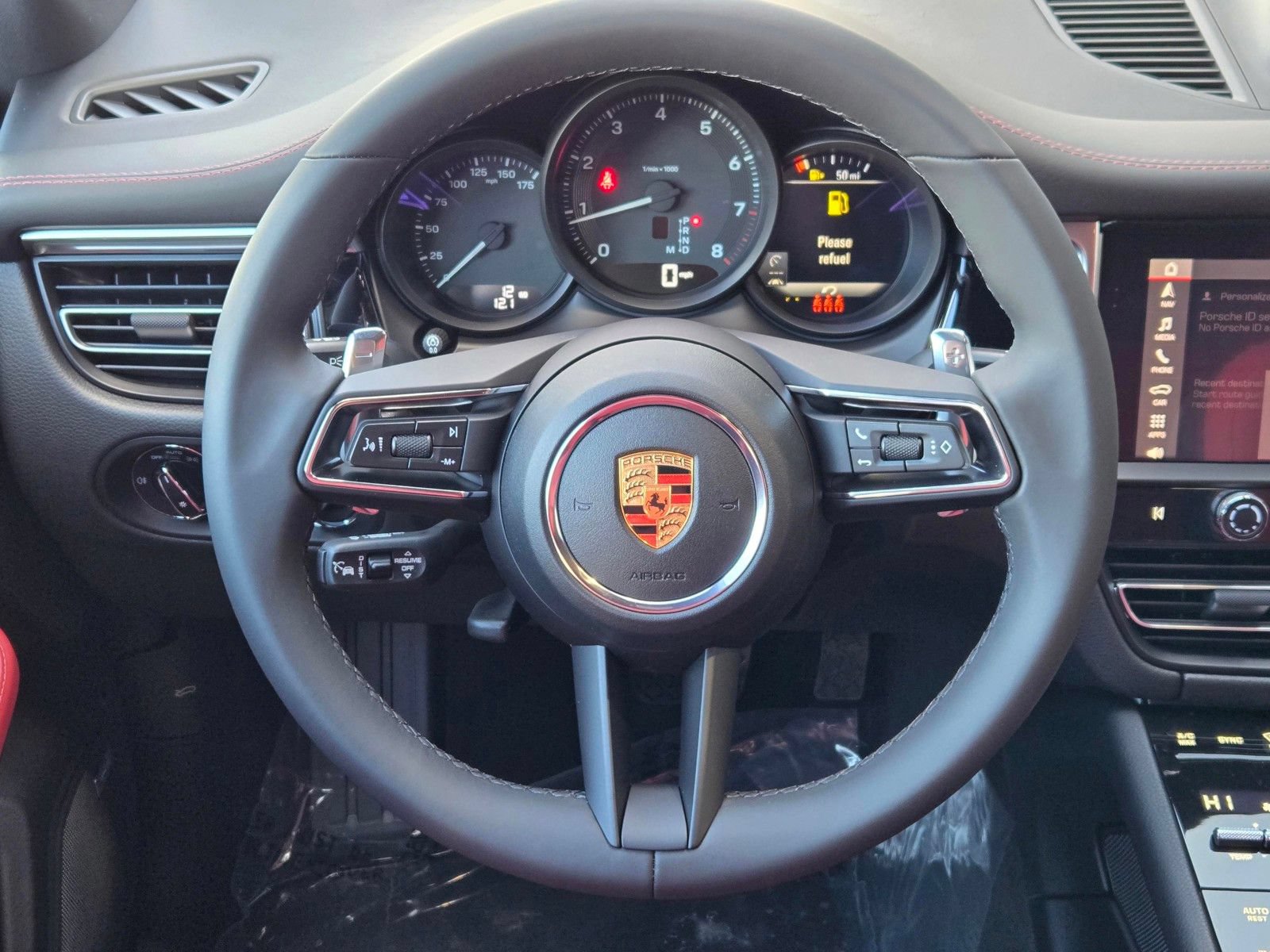 New 2026 Porsche Macan AWD/4WD image 15