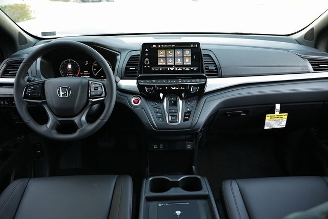 New 2026 Honda Odyssey Sport-L image 33