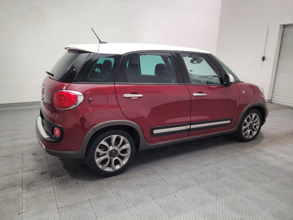 Used 2016 FIAT 500L Trekking FWD image 10