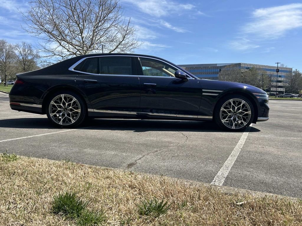 New 2026 Genesis G90 3.5T image 8