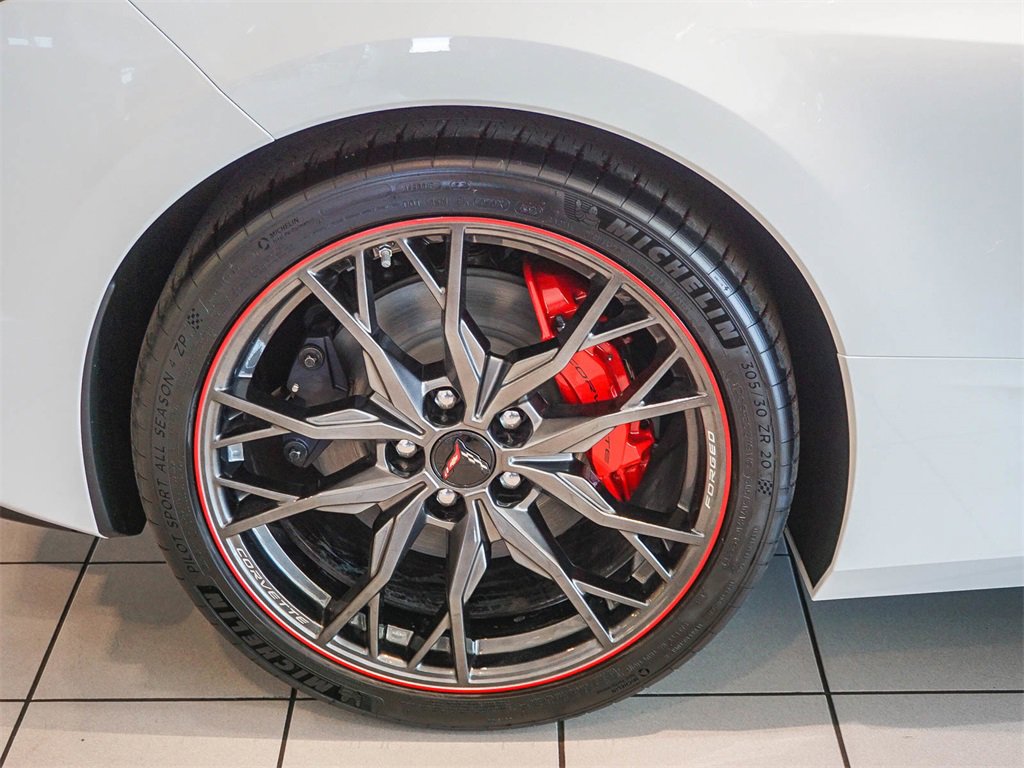 New 2026 Chevrolet Corvette Stingray Coupe w/ 1LT image 8