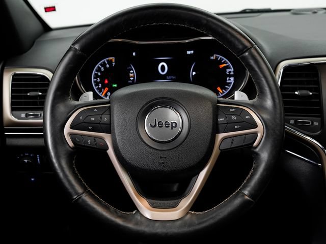 Used 2017 Jeep Grand Cherokee Limited w/ Luxury Group II AWD/4WD image 12