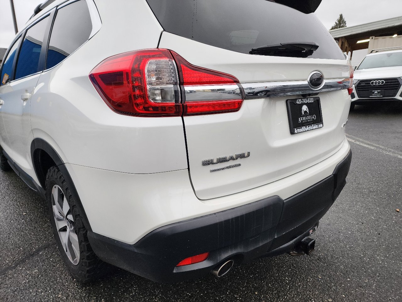 Used 2019 Subaru Ascent Premium image 41