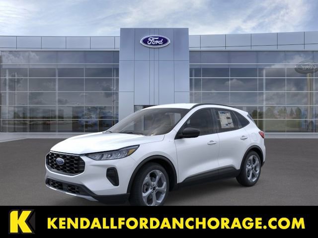 New 2026 Ford Escape ST-Line w/ Tech Pack #1 image 1