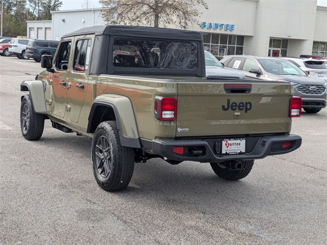 New 2026 Jeep Gladiator Sport image 5