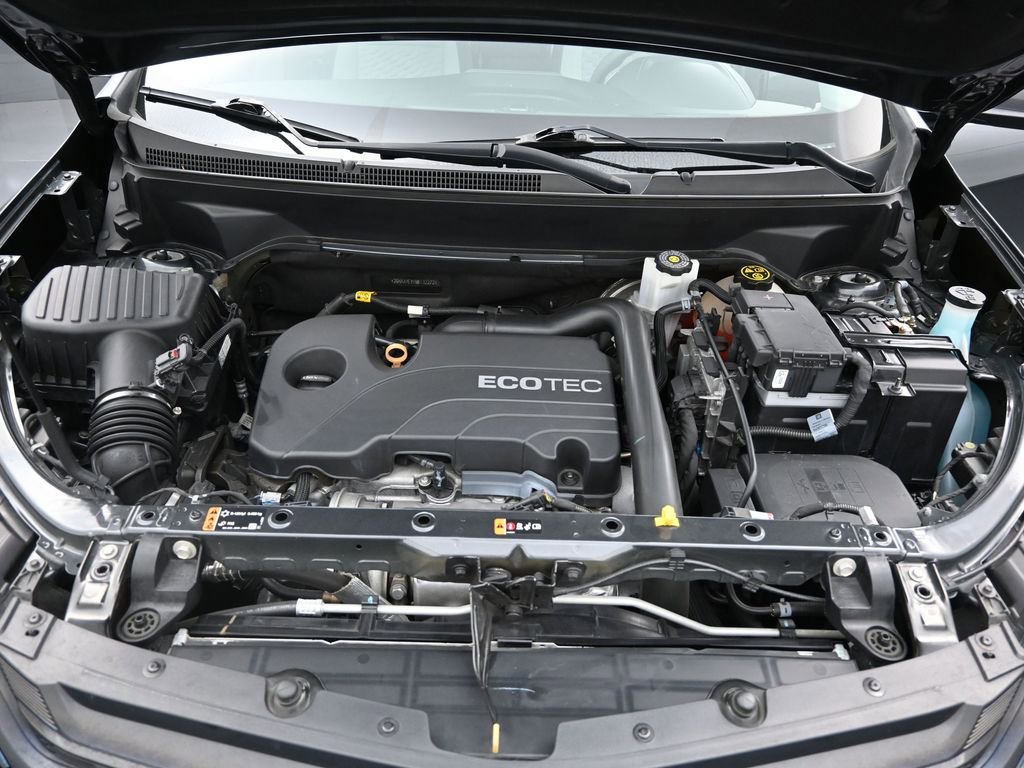 Used 2021 Chevrolet Equinox LS image 12