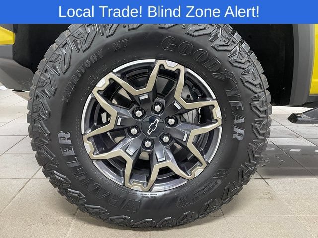 Used 2024 Chevrolet Colorado ZR2 w/ Safety Package AWD/4WD image 7