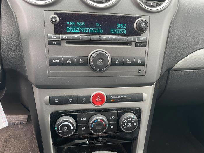 Used 2012 Chevrolet Captiva Sport LT w/ Convenience Package FWD image 35
