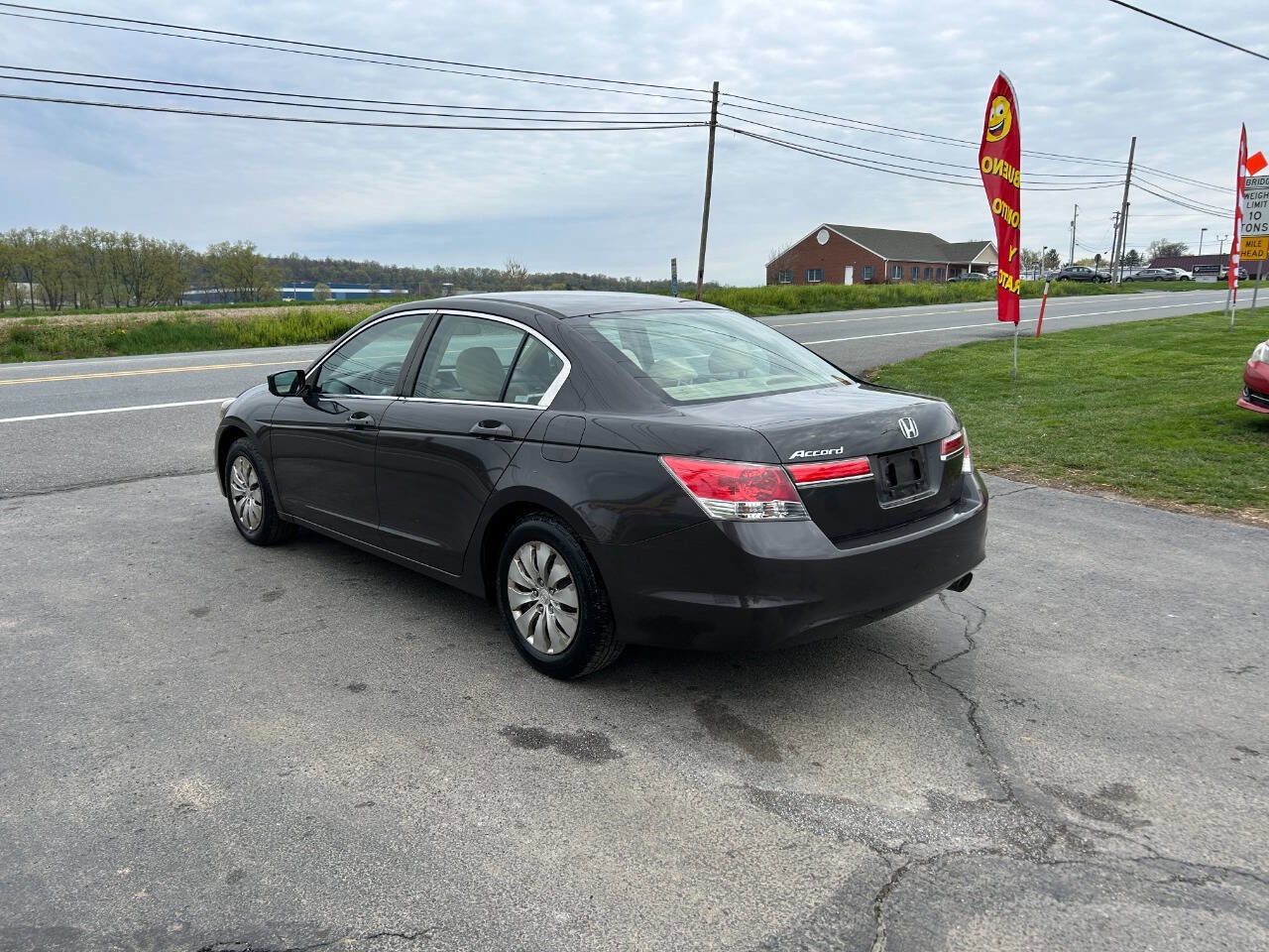 Used 2012 Honda Accord LX image 6