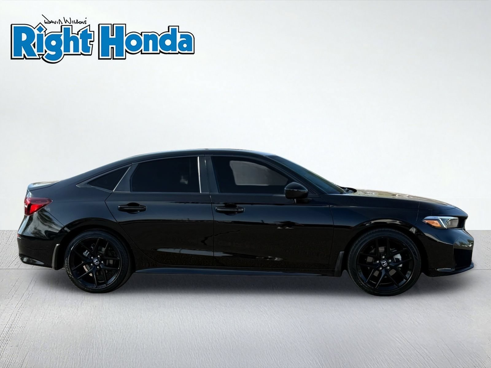Used 2025 Honda Civic Sport image 9