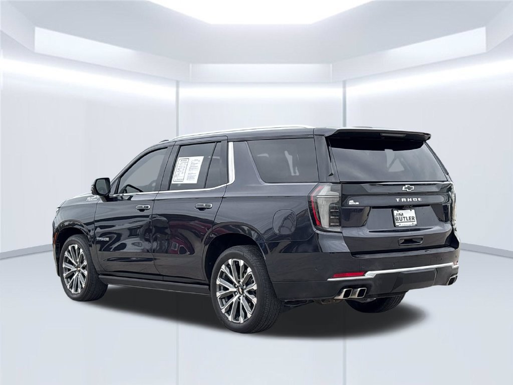 Used 2026 Chevrolet Tahoe High Country AWD/4WD image 5