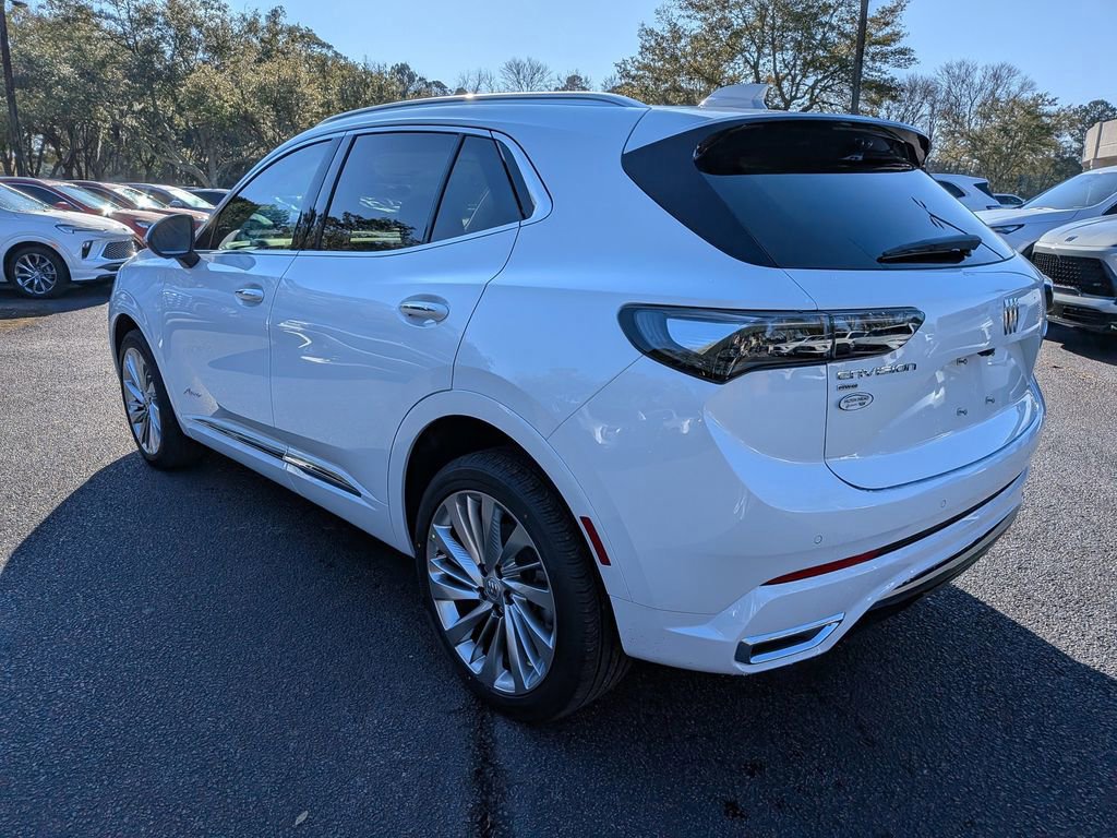 New 2026 Buick Envision Avenir image 6