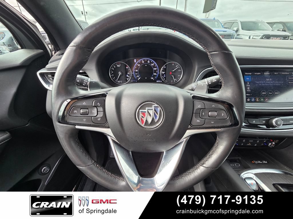 Used 2023 Buick Enclave Avenir w/ Avenir Technology Package AWD/4WD image 13