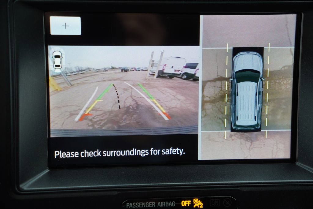 Certified 2021 Ford Expedition XLT image 40