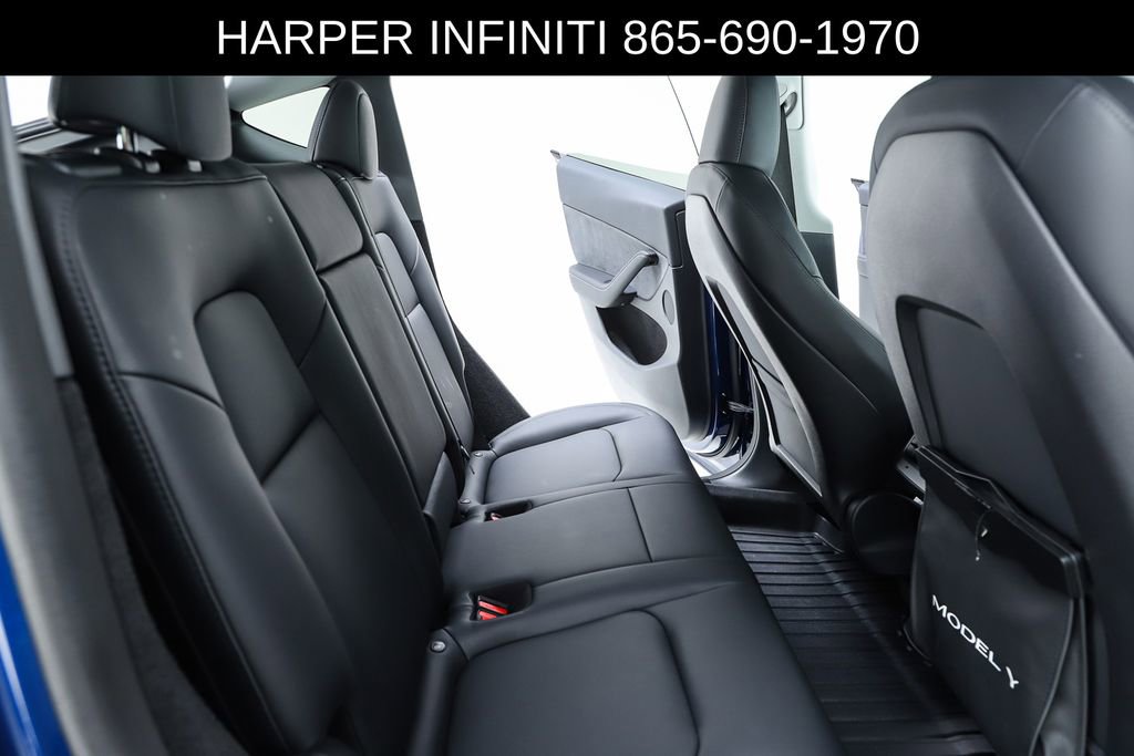 Used 2023 Tesla Model Y Long Range AWD/4WD image 38