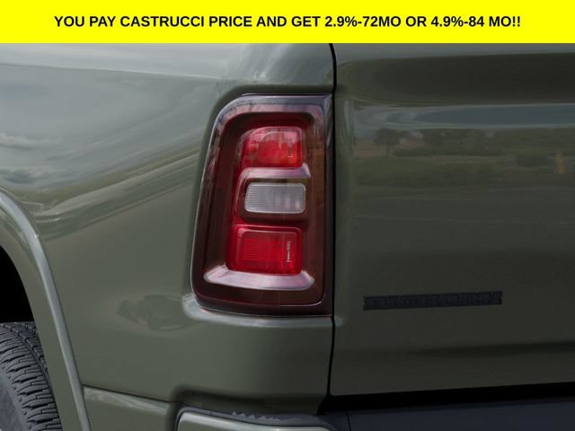 New 2026 RAM 1500 Big Horn AWD/4WD image 18