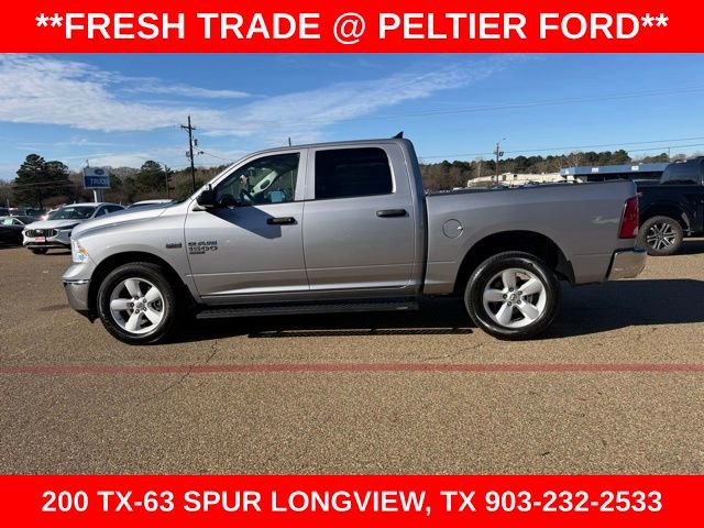 Used 2024 RAM 1500 Tradesman w/ Tradesman SXT Package image 13