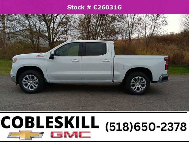 New 2026 Chevrolet Silverado 1500 LTZ image 7