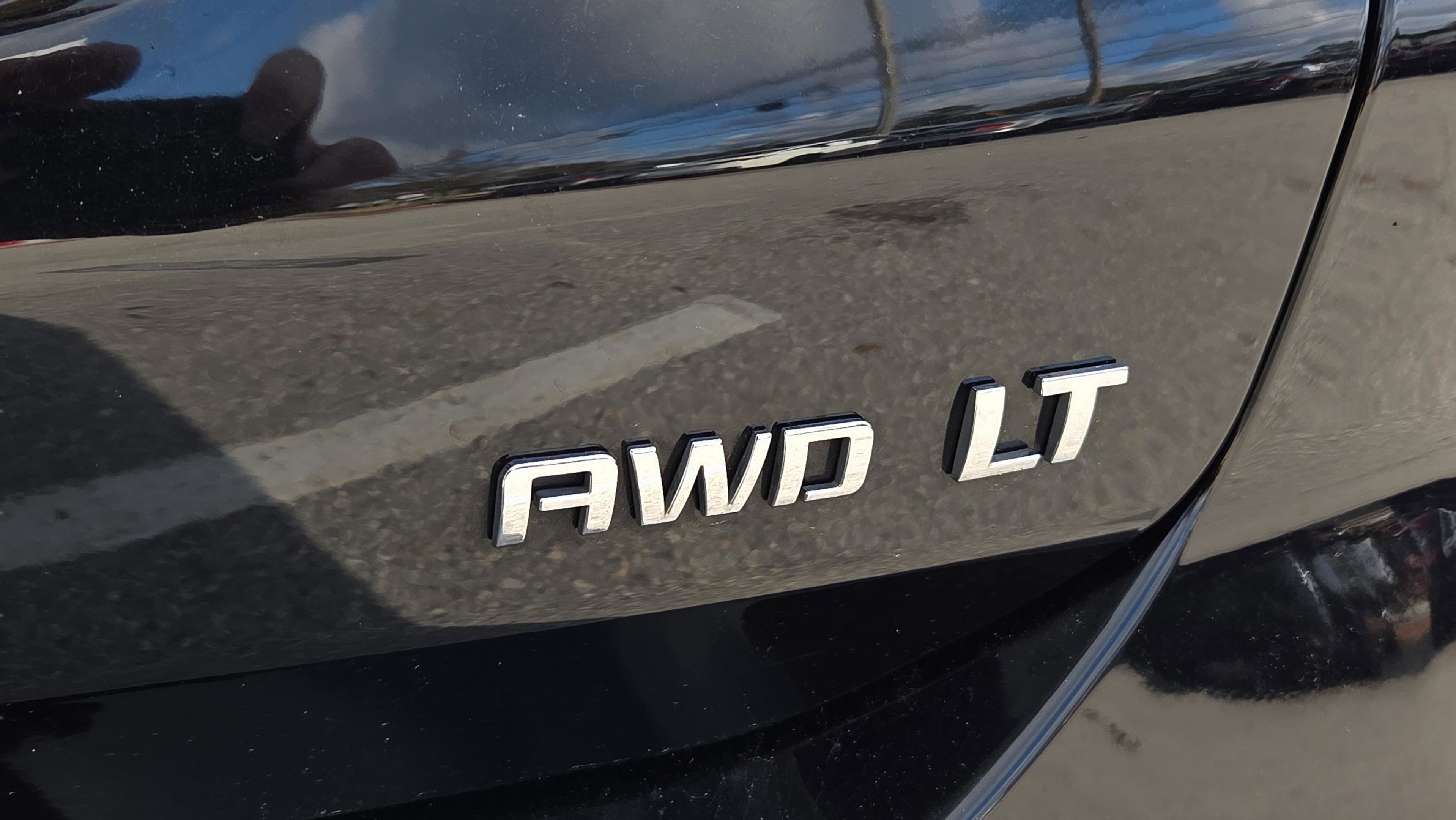 Used 2024 Chevrolet Equinox LT image 16