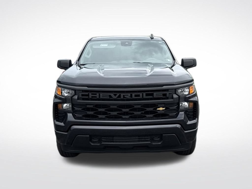 Used 2023 Chevrolet Silverado 1500 Custom AWD/4WD video 2