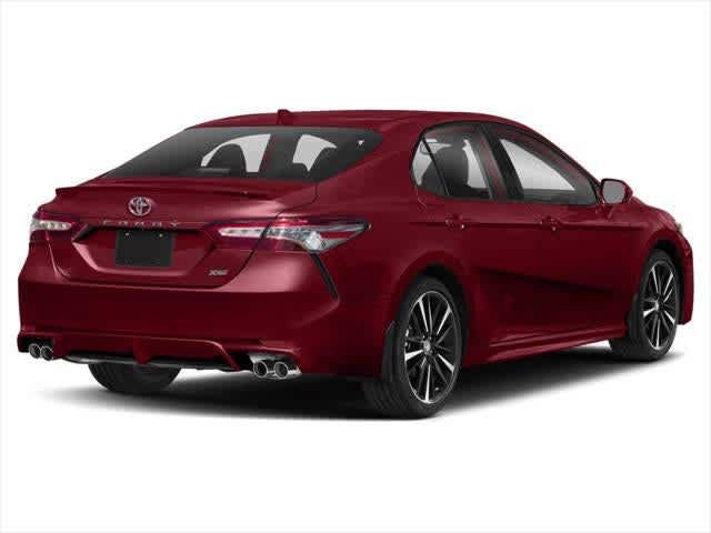 Used 2018 Toyota Camry XSE w/ Audio Package FWD image 2