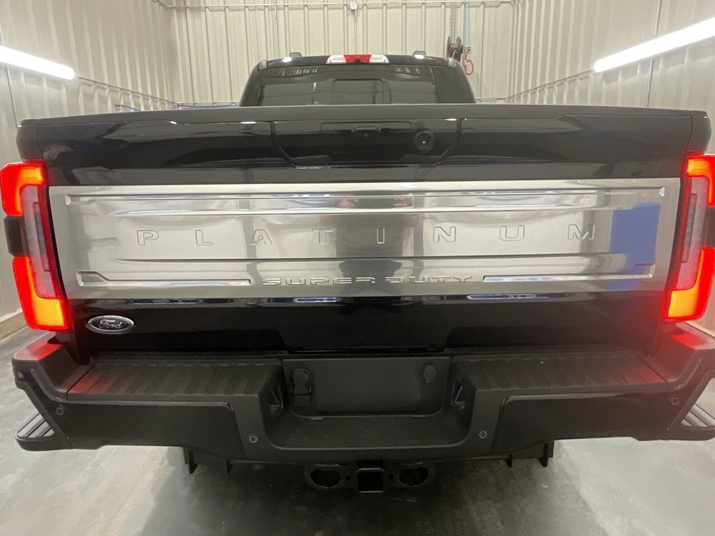 New 2026 Ford F250 Platinum image 21
