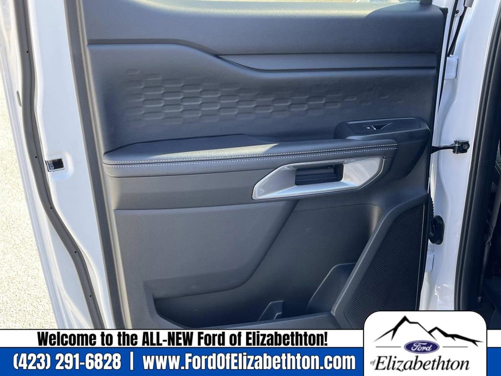New 2025 Ford Ranger XLT w/ FX4 Off-Road Package image 15