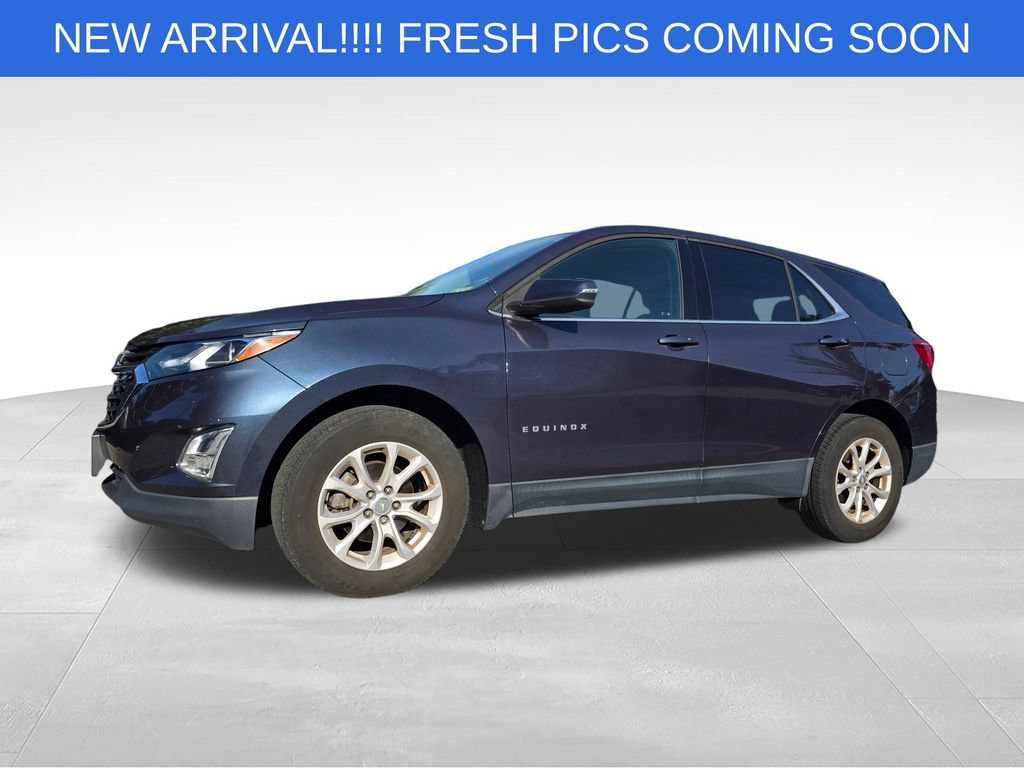 Certified 2019 Chevrolet Equinox LT FWD image 2