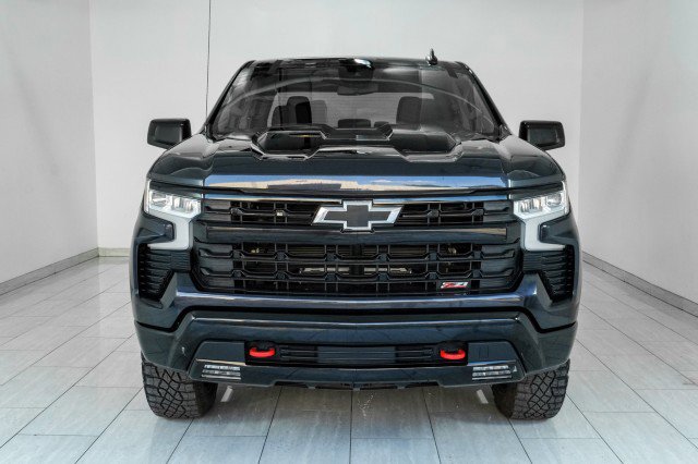 Used 2022 Chevrolet Silverado 1500 LT Trail Boss image 3