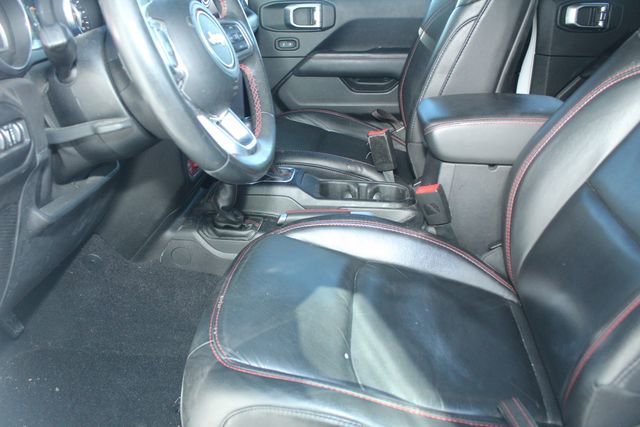 Used 2019 Jeep Wrangler Unlimited Rubicon image 20