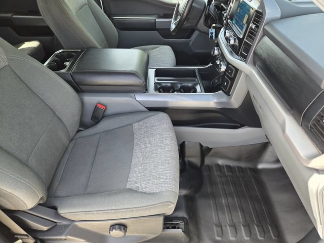 Used 2023 Ford F150 XLT w/ Equipment Group 301A Mid AWD/4WD image 14