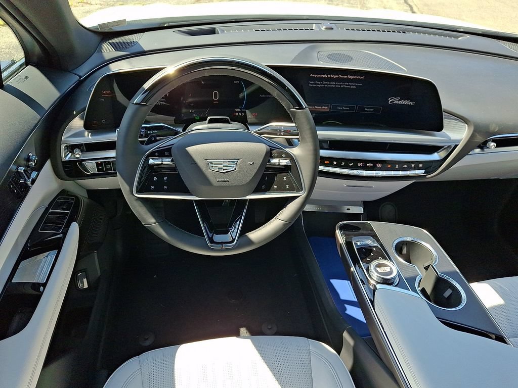 New 2026 Cadillac Lyriq Sport AWD/4WD image 7