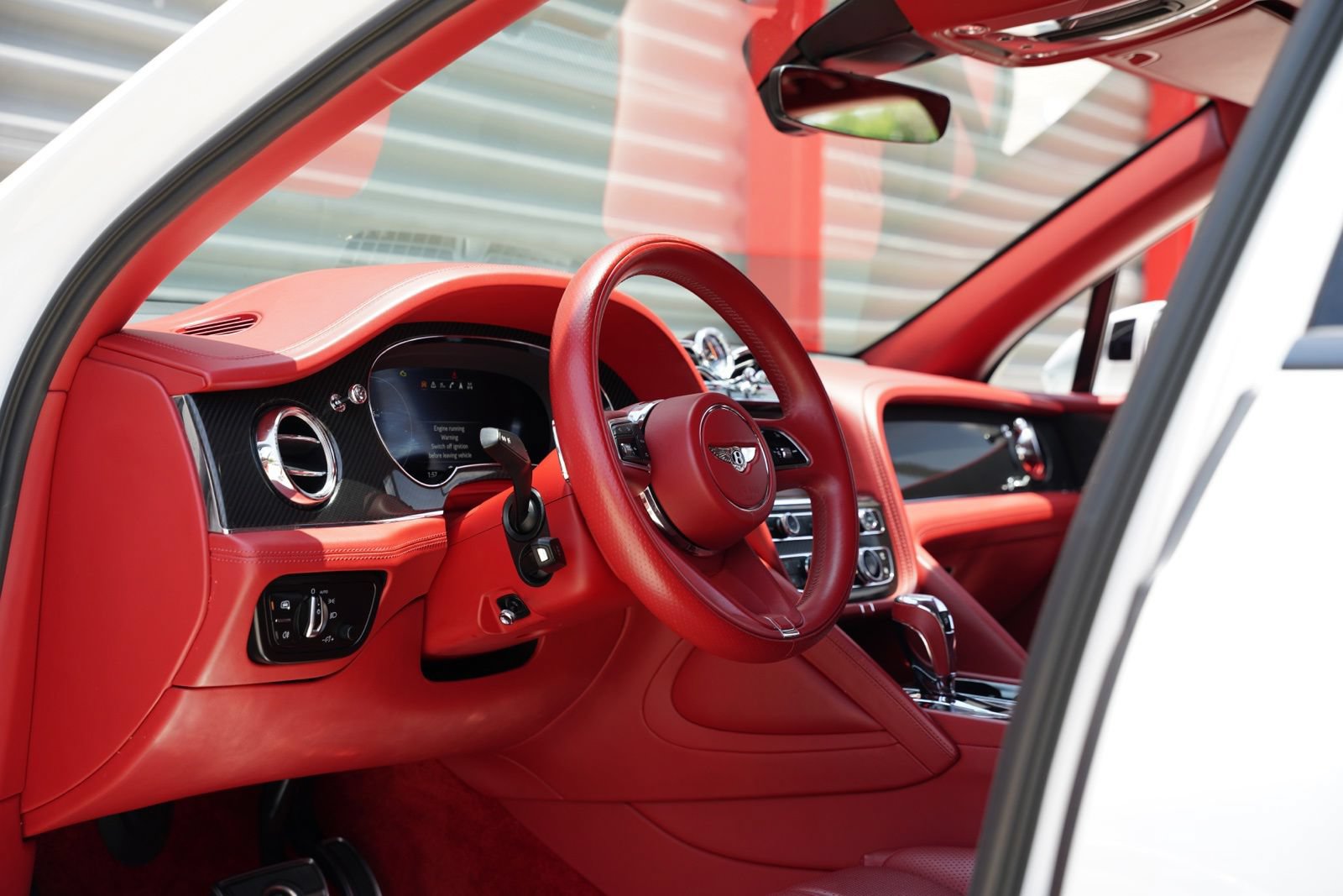 Used 2022 Bentley Bentayga Speed AWD/4WD image 18
