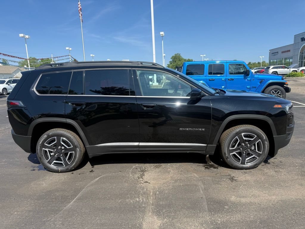 New 2026 Jeep Cherokee Limited AWD/4WD image 2