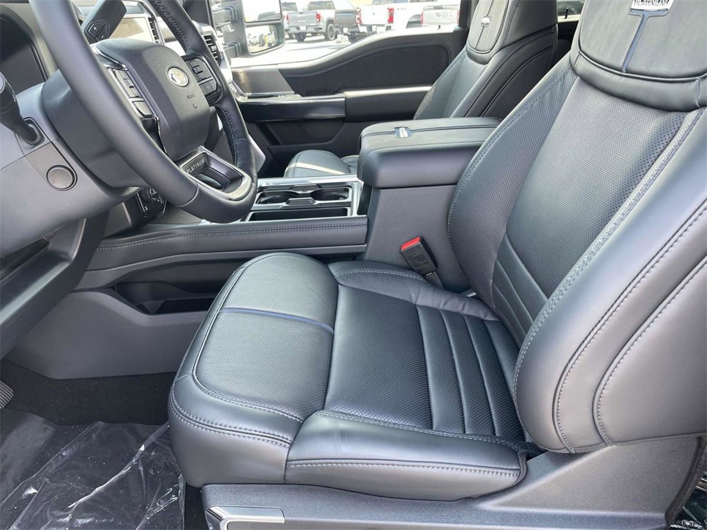 New 2026 Ford F250 Platinum image 13