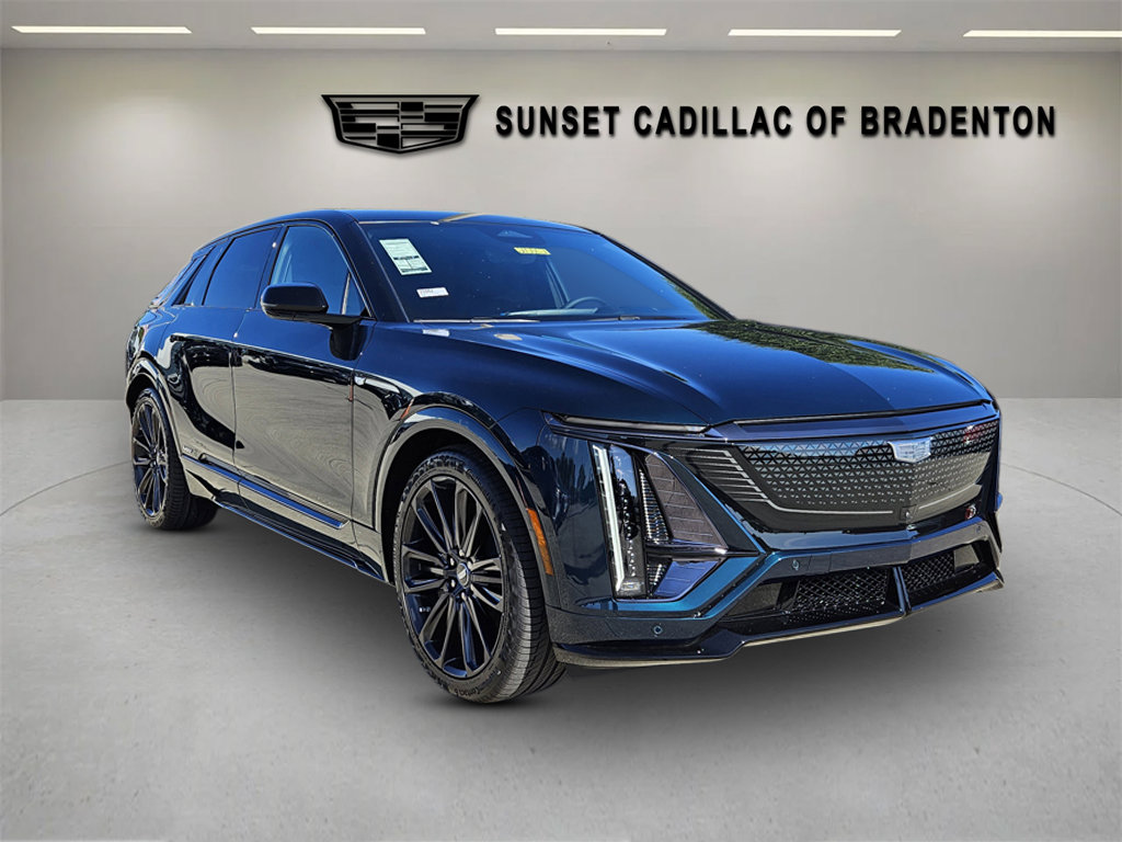New 2026 Cadillac Lyriq V AWD/4WD video 1