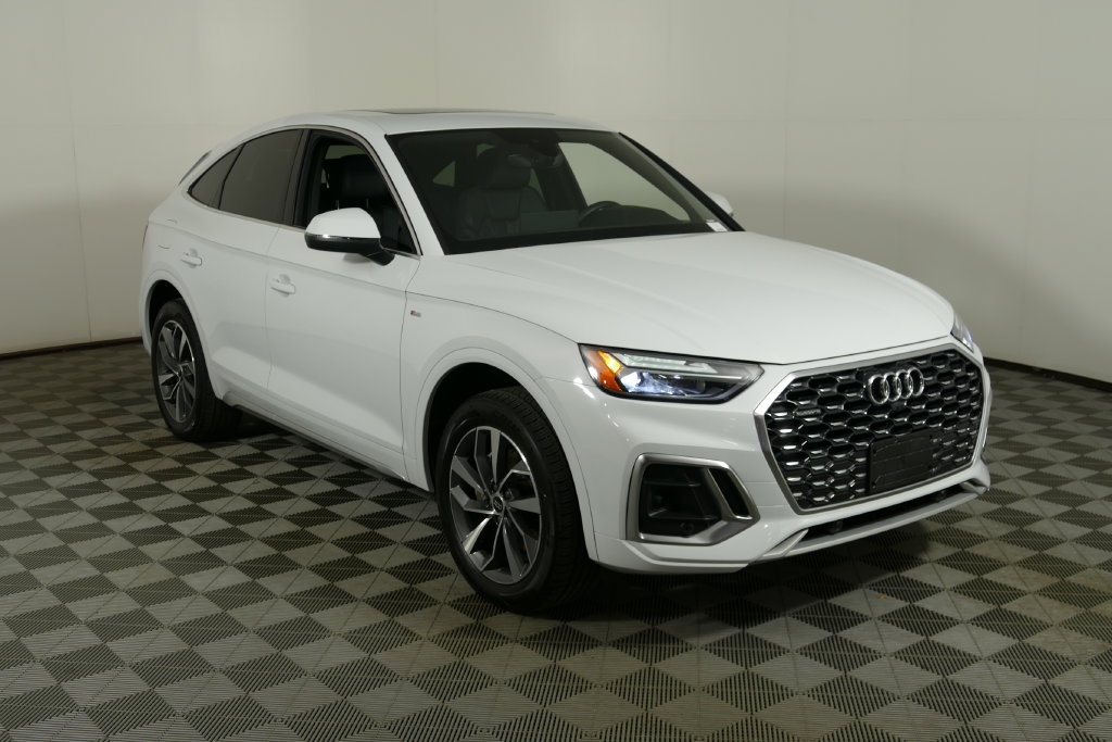 Used 2023 Audi Q5 2.0T Premium Plus w/ Premium Plus Package