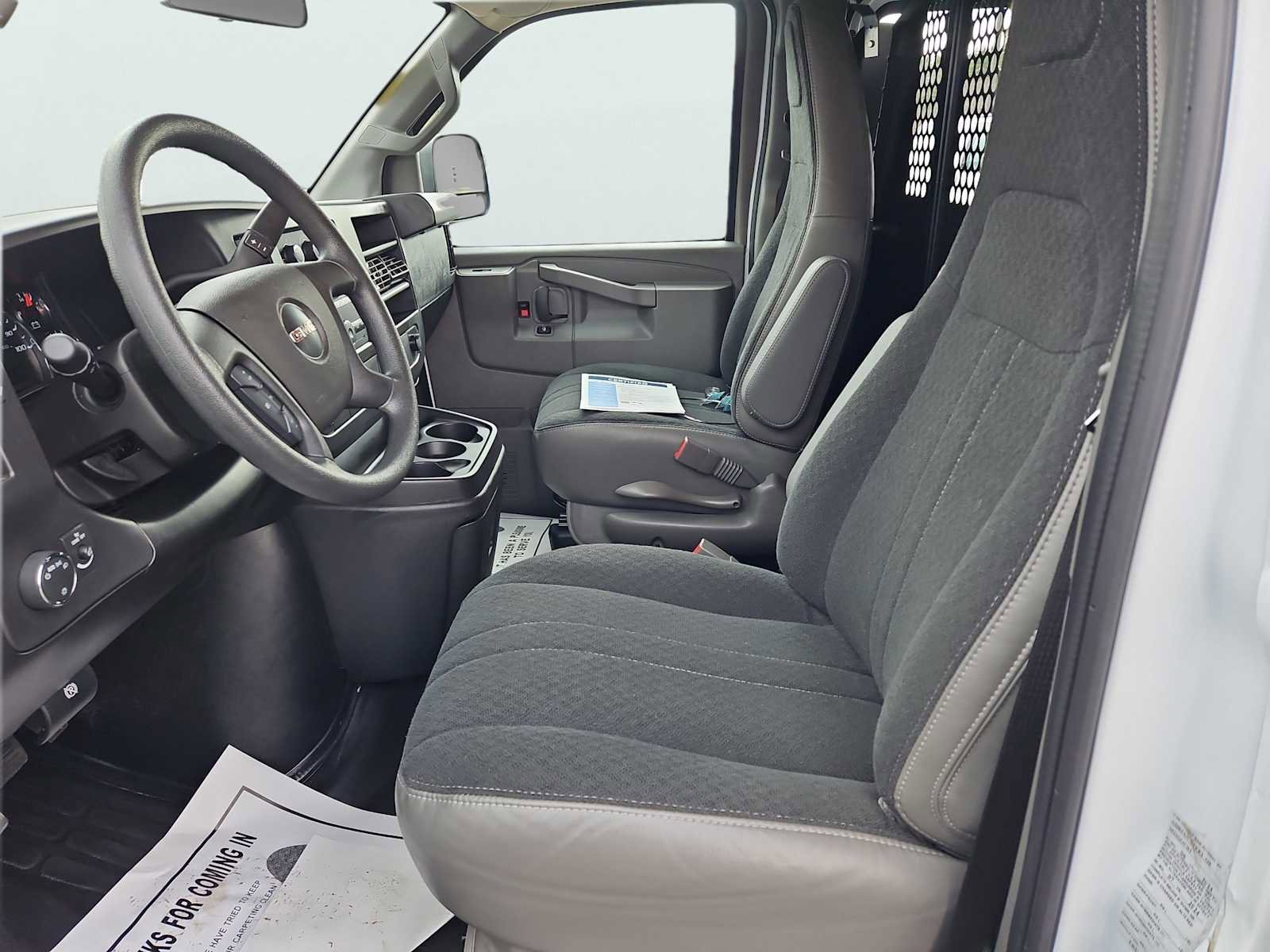 Used 2024 GMC Savana 2500 w/ Driver Convenience Package image 25