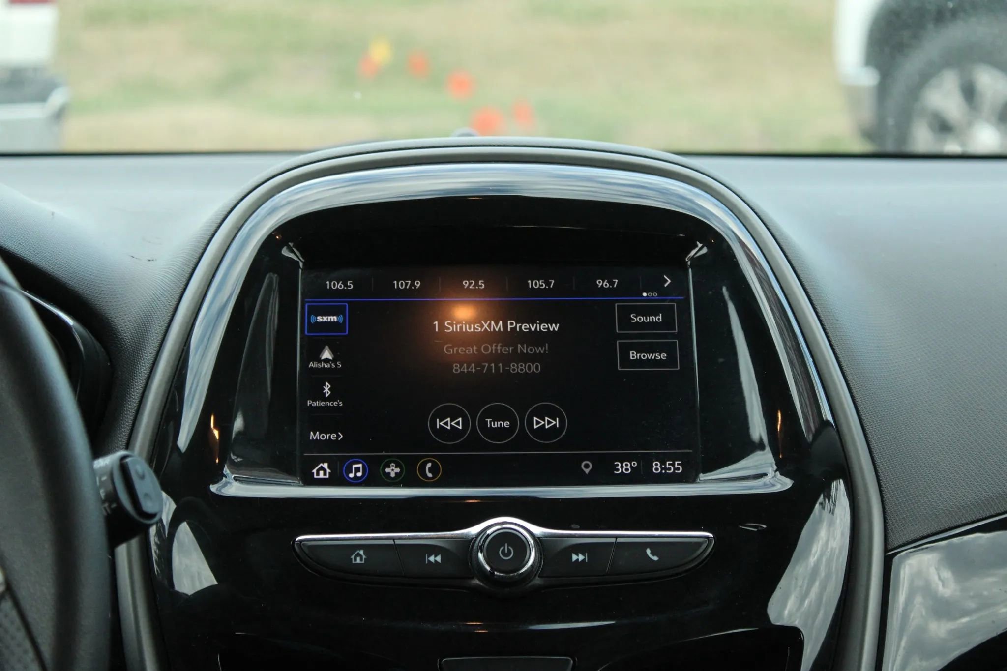 Used 2020 Chevrolet Spark LT image 18