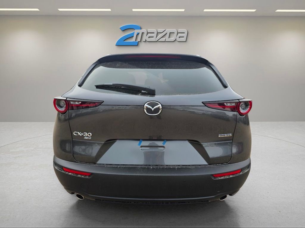 New 2026 MAZDA CX-30 AWD 2.5 S w/ Premium Package image 4