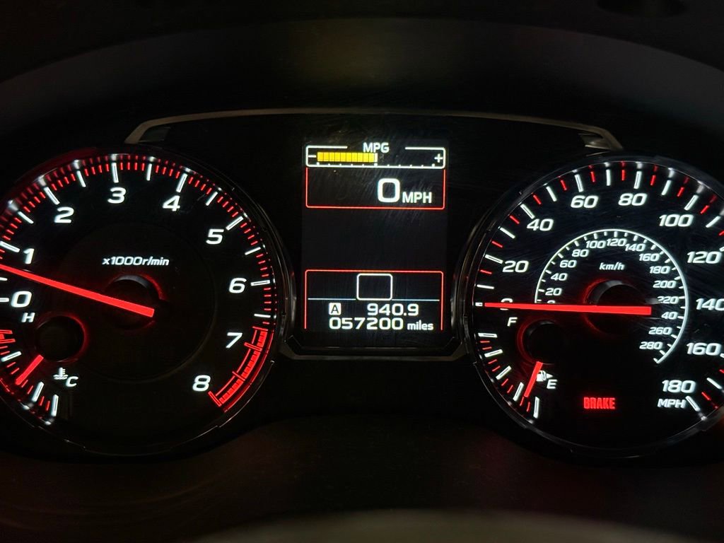 Used 2018 Subaru WRX Premium AWD/4WD image 11