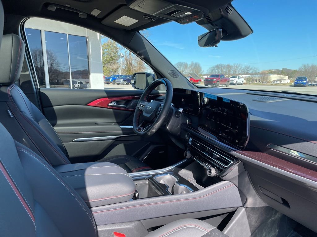 New 2026 Chevrolet Traverse RS image 31