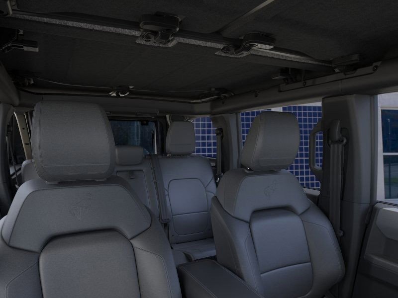 New 2025 Ford Bronco Big Bend w/ Black Diamond Package image 13