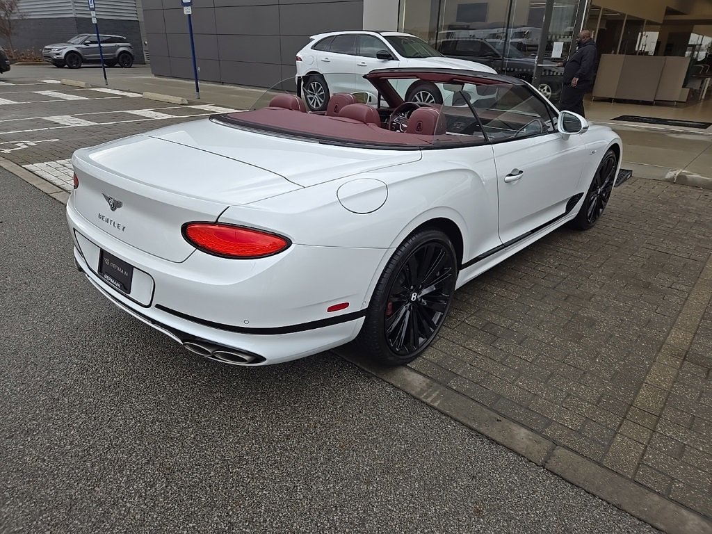 Used 2022 Bentley Continental GT Speed image 5